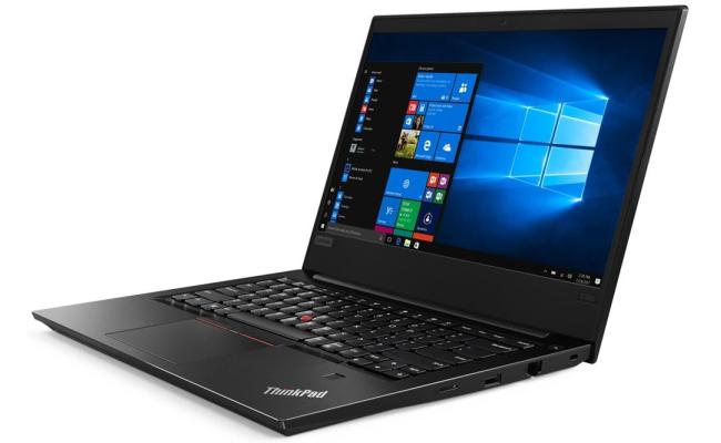 Lenovo ThinkPad E480 500GB -  Business Laptop